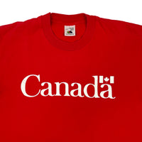 Vintage 90s Canada t-shirt size large