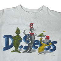 Vintage 1999 Dr. Seuss t-shirt size medium