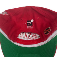 90s Detroit Red Wings Sports Specialties snapback hat