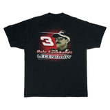 Vintage NASCAR Dale Sr. t-shirt size large