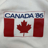 80s Canada crewneck size small