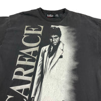 2000s Scarface big print t-shirt size XL