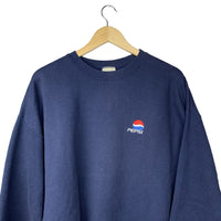 Vintage 1990s Pepsi crewneck size XXL