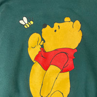 Vintage Pooh crewneck size XL