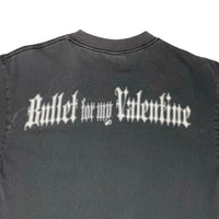 2000s Bullet for my Valentine t-shirt size medium