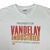 2000s Seinfeld Vandelay Industries t-shirt size large