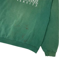 Vintage Michigan State University crewneck size XL