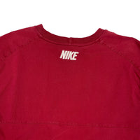 2000s Nike middle swoosh tee size large