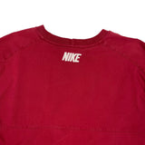 2000s Nike middle swoosh tee size large