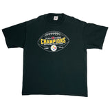 2004 Pittsburgh Steelers t-shirt size XL