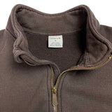 Carhartt zip up sweatshirt size large