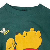 Vintage Pooh crewneck size XL