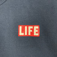 Vintage 90s Life Magazine crewneck size XL