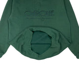 90s forest green Cherokee crewneck size medium