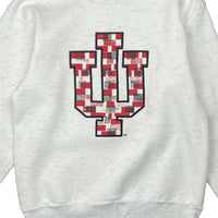 Vintage 90s Indiana University crewneck size medium