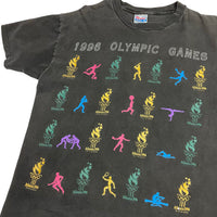 Vintage Atlanta 1996 Olympics t-shirt size large