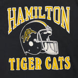 1980s Hamilton Tiger Cats t-shirt size medium