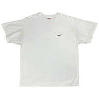 Vintage 90s Nike mini swoosh size large