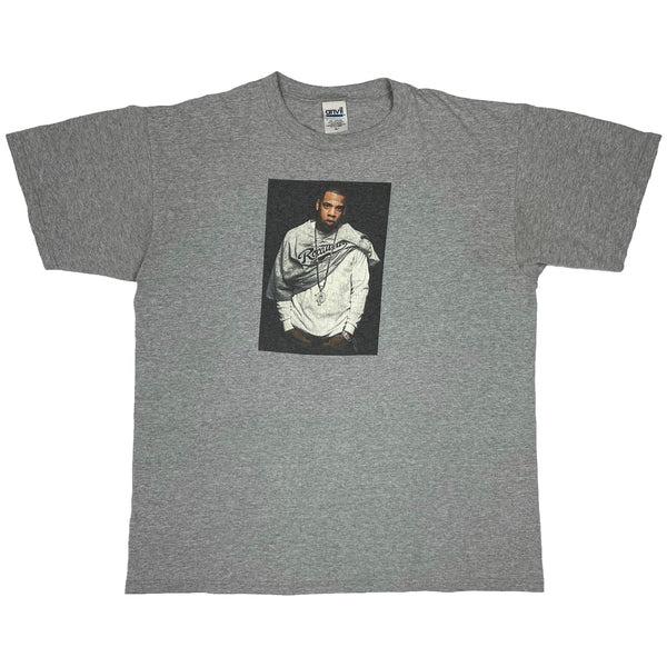 2000s Jay-Z photo t-shirt size large