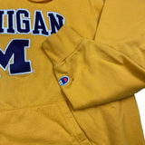 Champion Michigan hoodie size medium