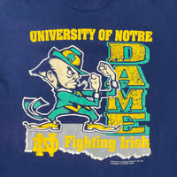 Vintage Notre Dame t-shirt size medium