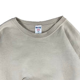 Jerzees blank crewneck tan size XL