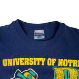 Vintage Notre Dame t-shirt size medium