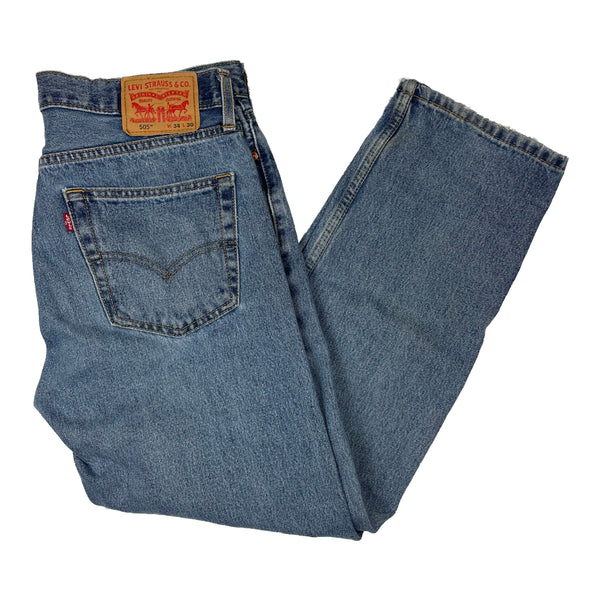 Levi’s 505 denim 34x30