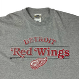 Vintage 90s Detroit Red Wings t-shirt size large