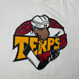 90s “terps” t-shirt size XL