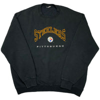 Vintage 90s Pittsburgh Steelers crewneck size XXL