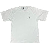 Vintage Nike mini swoosh t-shirt size large