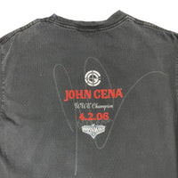 ‘06 WWE John Cena tee size medium