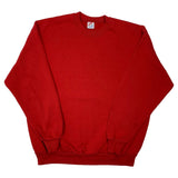 Vintage 90s Jerzees blank crewneck size large