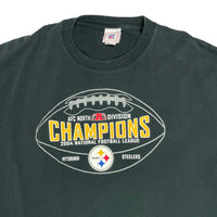 2004 Pittsburgh Steelers t-shirt size XL