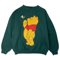 Vintage Pooh crewneck size XL