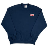 Vintage 90s Life Magazine crewneck size XL