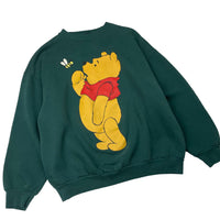 Vintage Pooh crewneck size XL