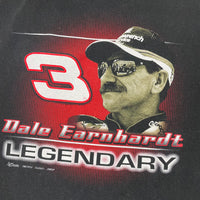 Vintage NASCAR Dale Sr. t-shirt size large