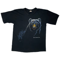 90s Toronto Zoo bear t-shirt size medium