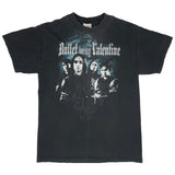 2000s Bullet for my Valentine t-shirt size medium