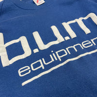 90s b.u.m. equipment crewneck size XL