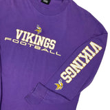 2000s Minnesota Vikings longsleeve t-shirt size large