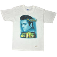 1999 Elvis Graceland t-shirt size large