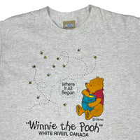 Vintage Winnie the Pooh t-shirt size medium