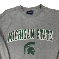 Vintage Michigan state long sleeve tee size medium