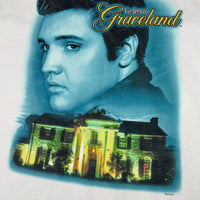 1999 Elvis Graceland t-shirt size large