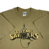 2000s Rhymesayers t-shirt size medium