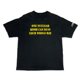 Cold War museum tee size XL