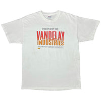 2000s Seinfeld Vandelay Industries t-shirt size large